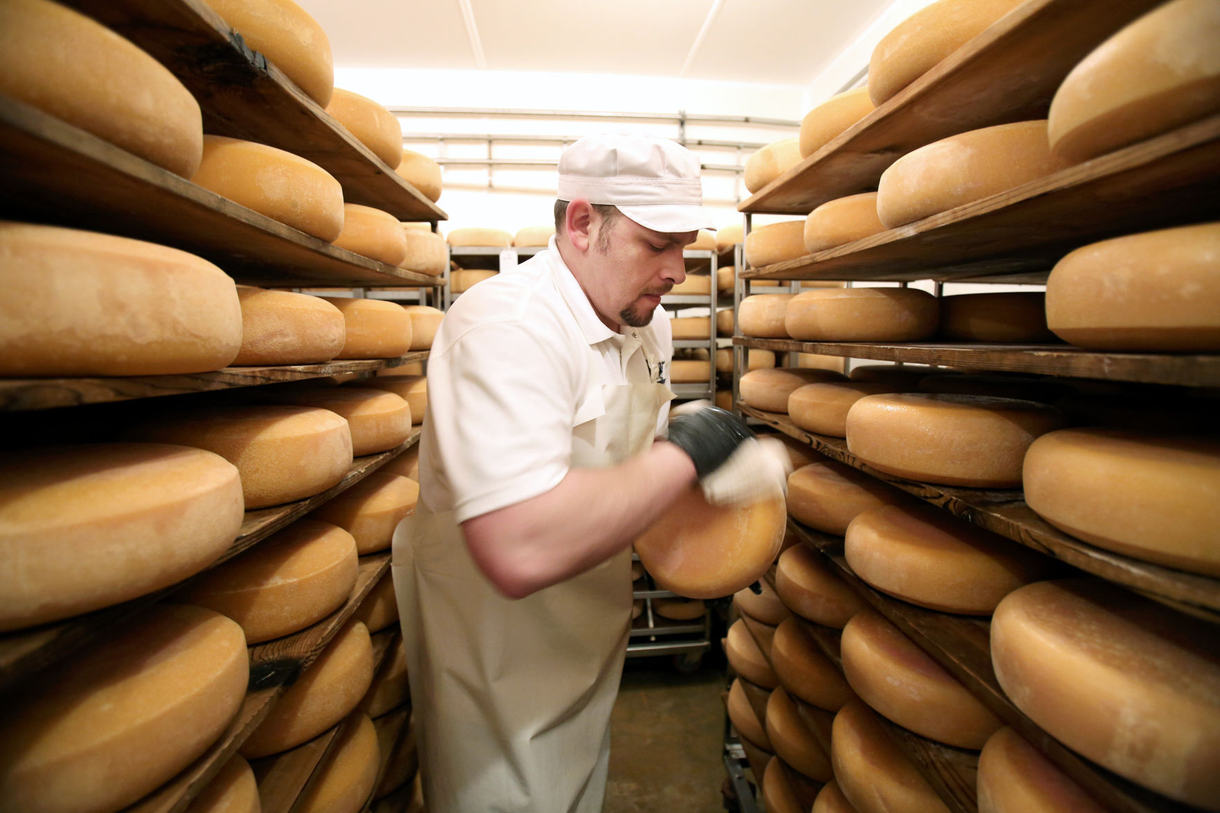 Uplands Cheese Co.